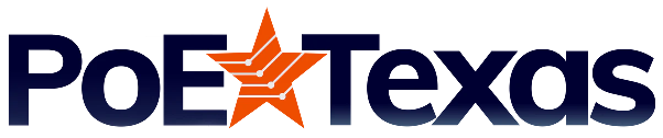 PoE Texas Logo