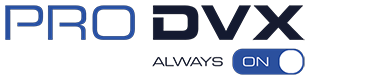 ProDVX Logo